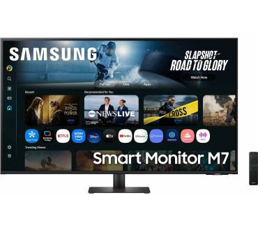 Produktbild Samsung Smart Monitor M7 M70F (43