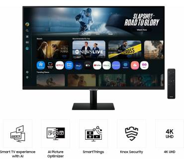 Produktbild Samsung Smart Monitor M7 M70F (32