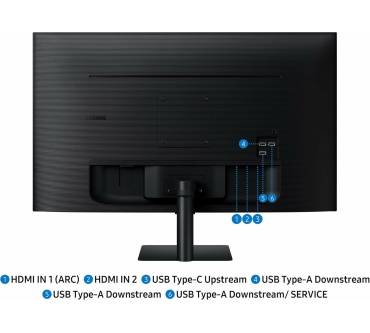 Produktbild Samsung Smart Monitor M7 M70F (32