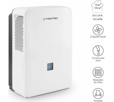 Produktbild Trotec TTK 127 E