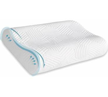Produktbild LAMB Höheneinstellbares Kissen Memory Foam