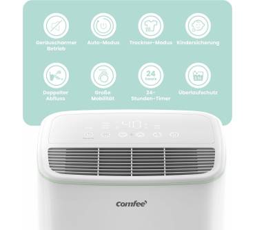 Produktbild Comfee CDDOE-10DEN7-QA3(EU)