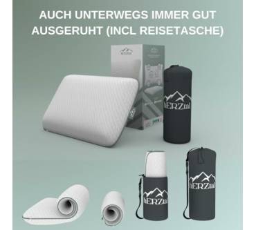 Produktbild Limarmo hERZtal Orthopädisches Kinder-/Babykissen