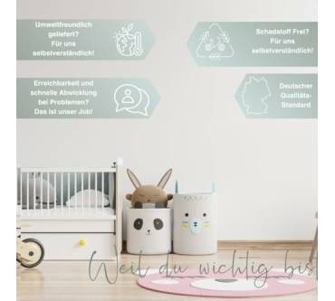 Produktbild Limarmo hERZtal Orthopädisches Kinder-/Babykissen