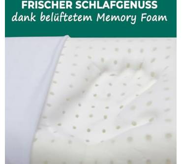 Produktbild Knerst Memory Foam Kopfkissen