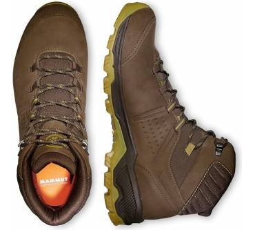 Produktbild Mammut Mercury IV Mid GTX