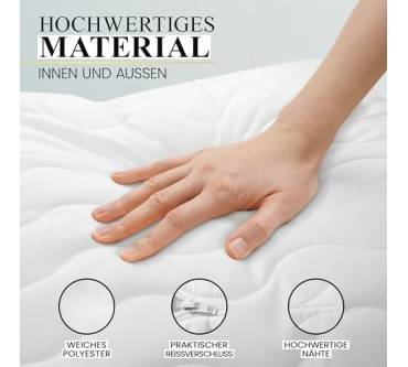 Produktbild Gentle North Hochwertige Kopfkissen