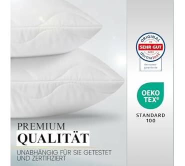 Produktbild Gentle North Hochwertige Kopfkissen