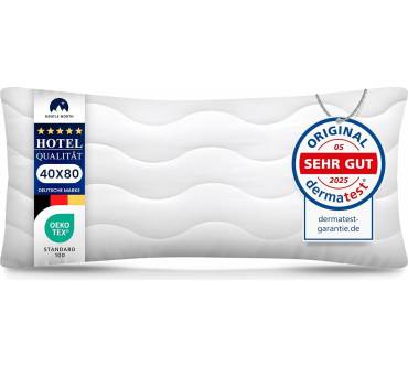 Produktbild Gentle North Hochwertige Kopfkissen