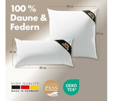 Produktbild Lileno Home 3-Kammer-Kopfkissen