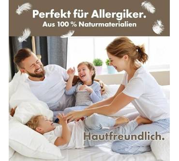 Produktbild Lileno Home 3-Kammer-Kopfkissen