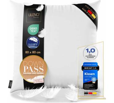 Produktbild Lileno Home 3-Kammer-Kopfkissen