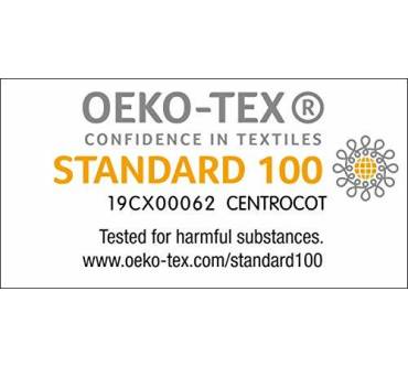 Produktbild Siebenschläfer Orthopädisches Nackenstützkissen mit AloeVera-Bezug