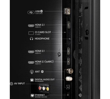 Produktbild Hisense 43E7Q