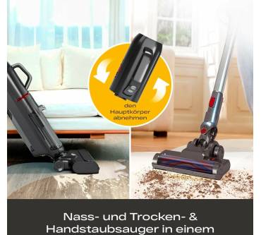 Produktbild Atvel F35 TotalClean