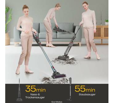 Produktbild Atvel F35 TotalClean