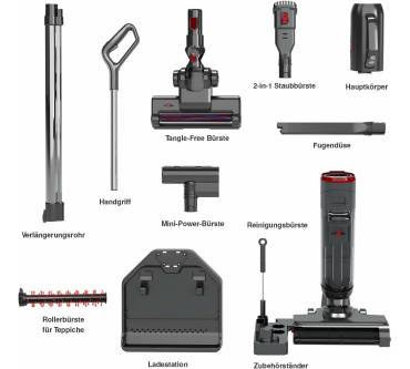 Produktbild Atvel F35 TotalClean