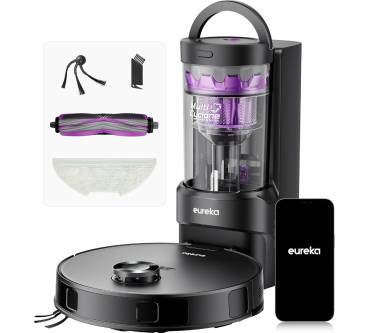 Produktbild Eureka E20 Evo Plus