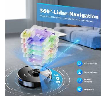 Produktbild Tikom L8000 Pro