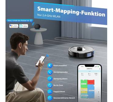 Produktbild Tikom L8000 Pro