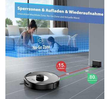 Produktbild Tikom L8000 Pro