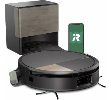Produktbild iRobot Roomba Max 705 Combo