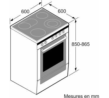 Produktbild Bosch Serie 6 HKS79R220