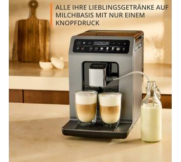 Produktbild Krups Evidence Hot & Cold