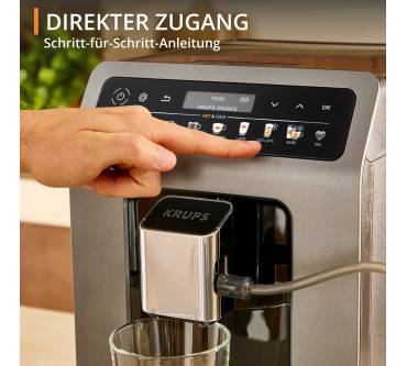 Produktbild Krups Evidence Hot & Cold