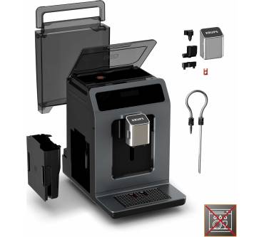 Produktbild Krups Evidence Hot & Cold