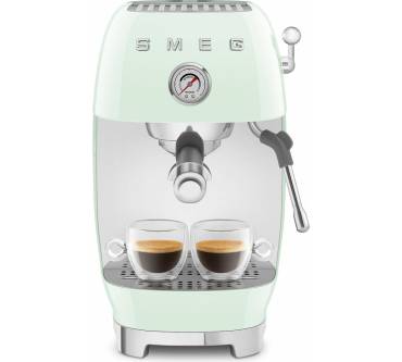 Produktbild Smeg ECF03WHEU