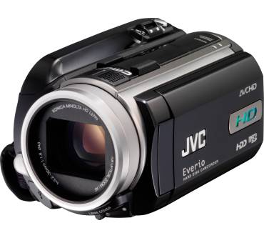 Produktbild JVC Everio GZ-HD10EX