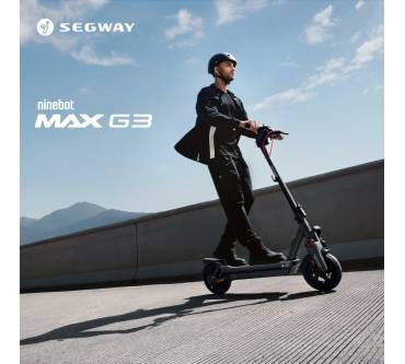 Produktbild Ninebot by Segway Max G3 D