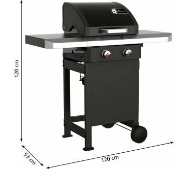 Produktbild Landmann Rexon PTS 2.0