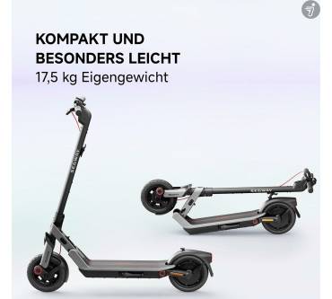 Produktbild Ninebot by Segway E3 D