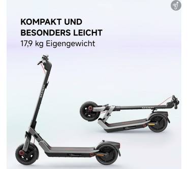 Produktbild Ninebot by Segway E3 Pro D