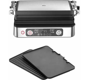 Produktbild Braun MultiGrill 9 Pro CG 9140