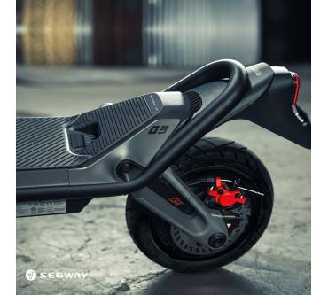 Produktbild Ninebot by Segway Superscooter GT3 D