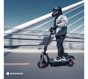 Produktbild Ninebot by Segway Superscooter GT3 D