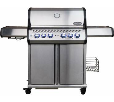 Produktbild Santos Grills S-418 Pro