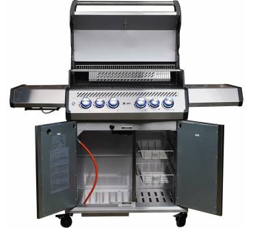Produktbild Santos Grills S-418 Pro