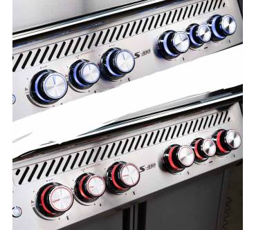 Produktbild Santos Grills S-418 Pro