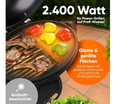 Produktbild ProfiCook BQS 1303