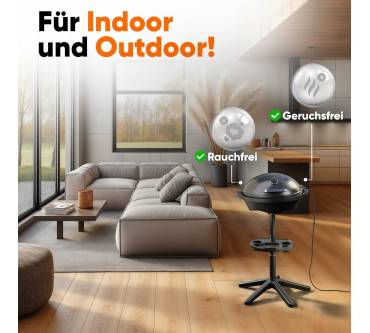 Produktbild ProfiCook BQS 1303