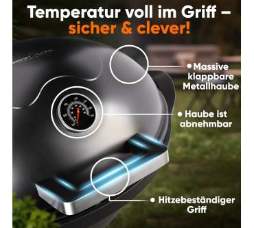 Produktbild ProfiCook BQS 1303