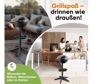 Produktbild ProfiCook BQS 1303