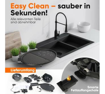 Produktbild ProfiCook BQS 1303