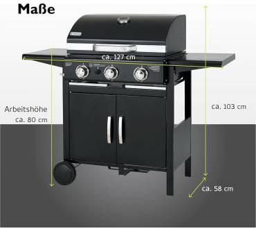 Produktbild Tepro Mayfield 3