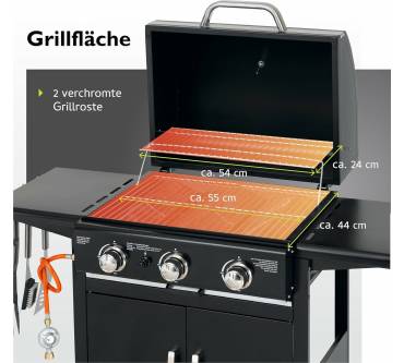 Produktbild Tepro Mayfield 3