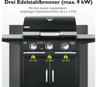 Produktbild Tepro Mayfield 3